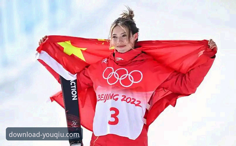 如何通过专业数据洞察，真正看懂谷爱凌的“封神”一金？